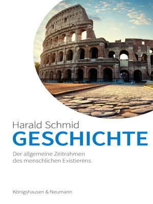 cover image of Geschichte